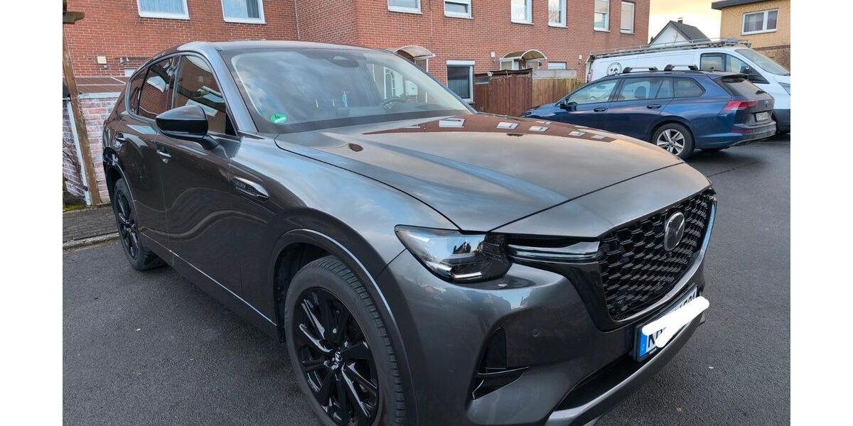 Mazda CX-60 50.000 km 41.000 &euro; Möhnesee 59519