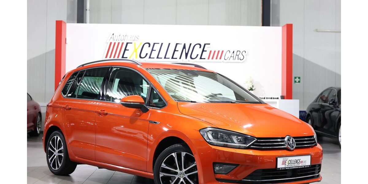 VW Golf Sportsvan 97.000 km 14.991 &euro; Hamm 59077