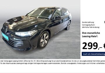 VW Passat Variant 9.839 km 36.458 &euro; Unna 59423