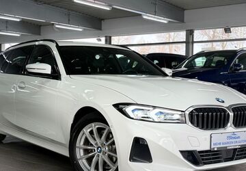 BMW 318 41.540 km 29.999 &euro; Werl 59457