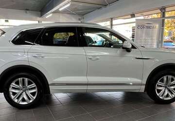 VW Touareg 40.945 km 46.999 &euro; Werl 59457