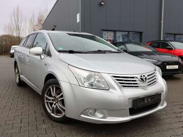 Gebrauchte Toyota Avensis