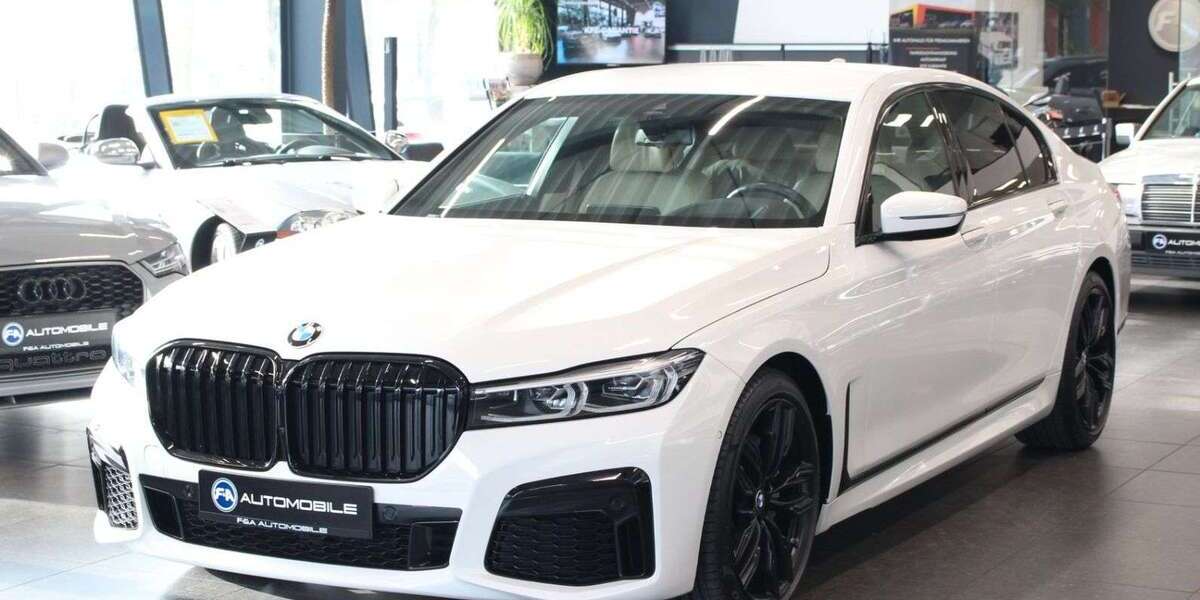 BMW 730 61.700 km 50.490 &euro; Bergkamen 59192