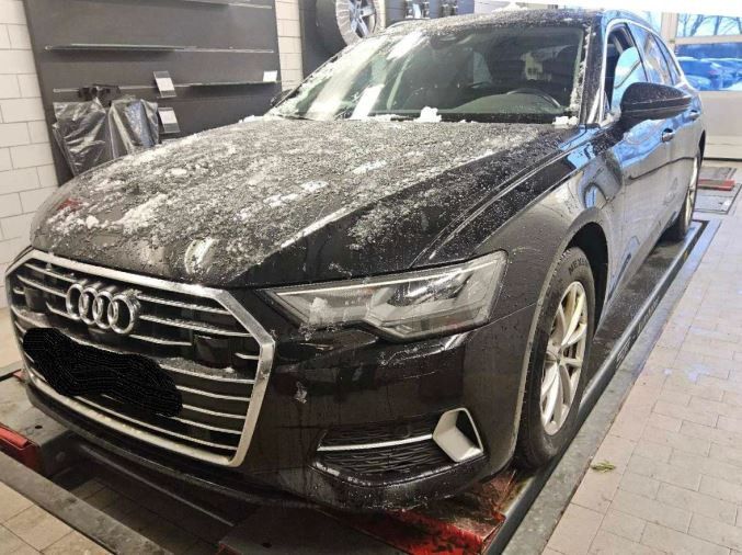 Audi A6 244.390 km 23.500 &euro; Neubeckum 59269