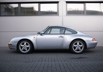Porsche 993 112.500 km 97.900 &euro; Holzwickede 59439