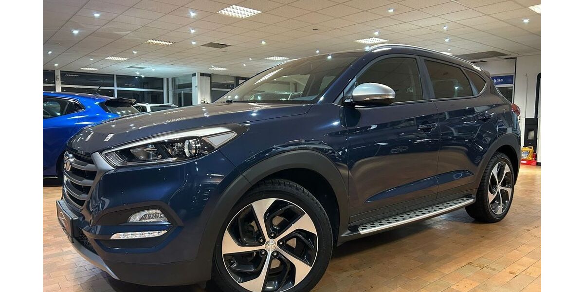 Hyundai TUCSON 99.200 km 16.990 &euro; Hamm 59067