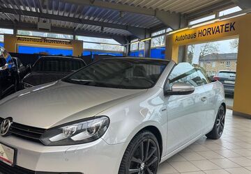 VW Golf 125.000 km 10.850 &euro; Waltrop 45731