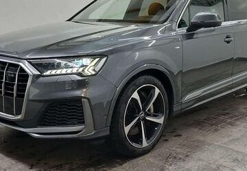 Audi Q7 107.000 km 44.552 &euro; Hamm 59067