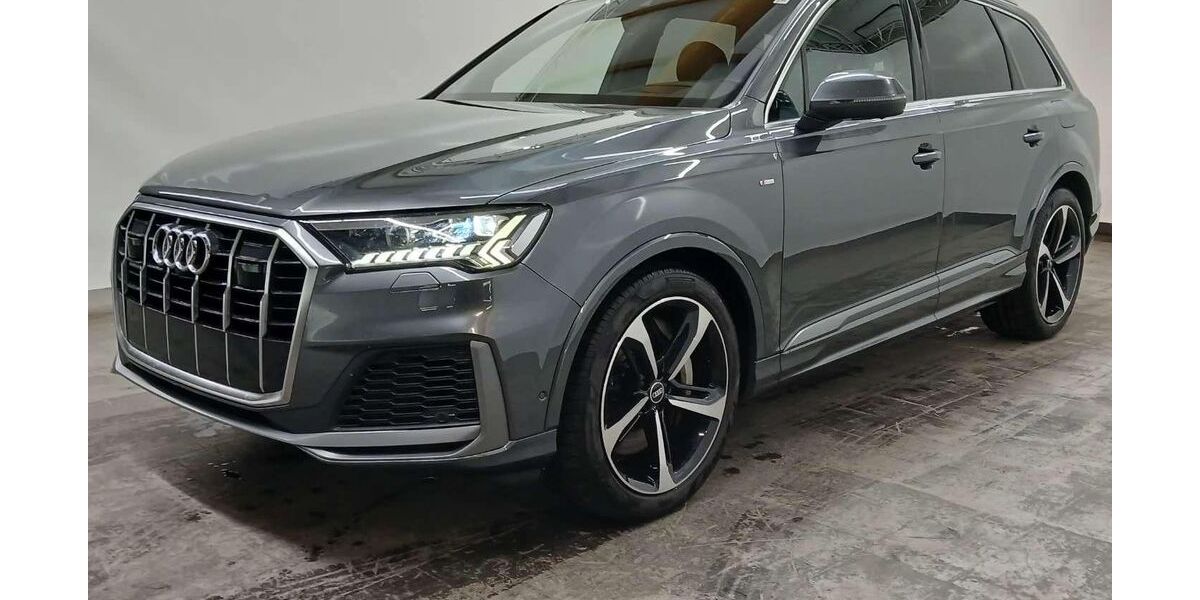 Audi Q7 107.000 km 44.552 &euro; Hamm 59067