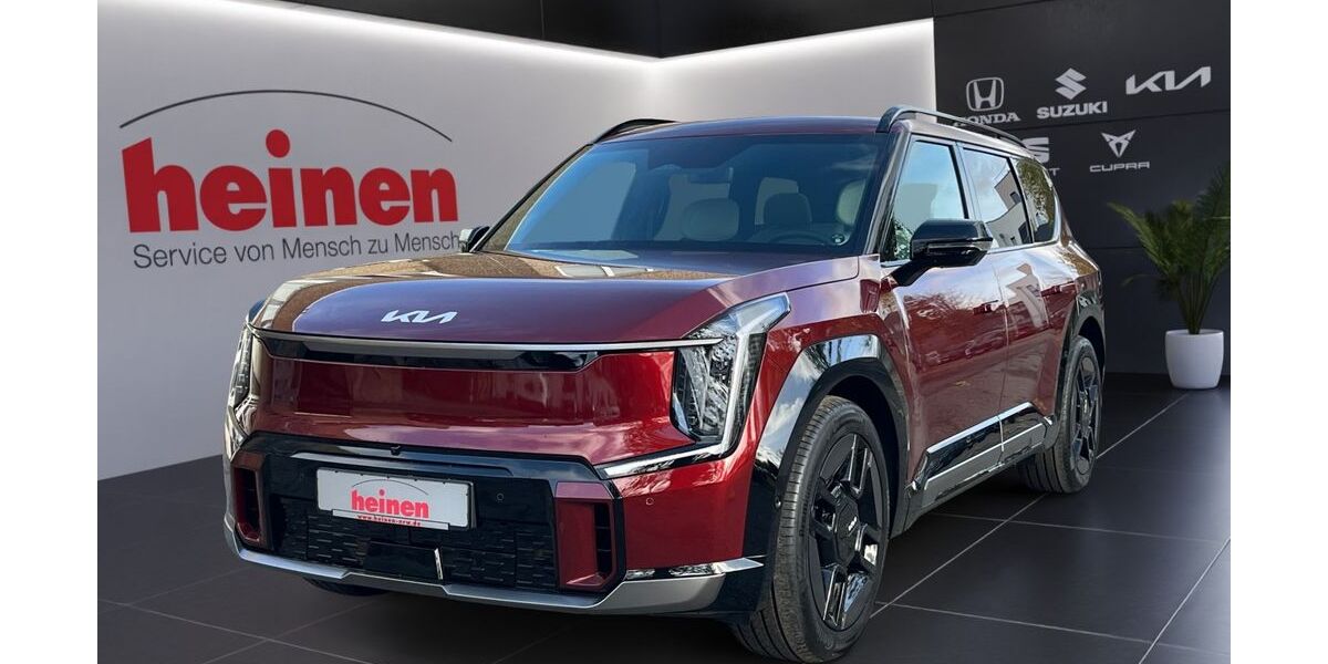 Kia EV9 6.000 km 65.480 &euro; Holzwickede 59439