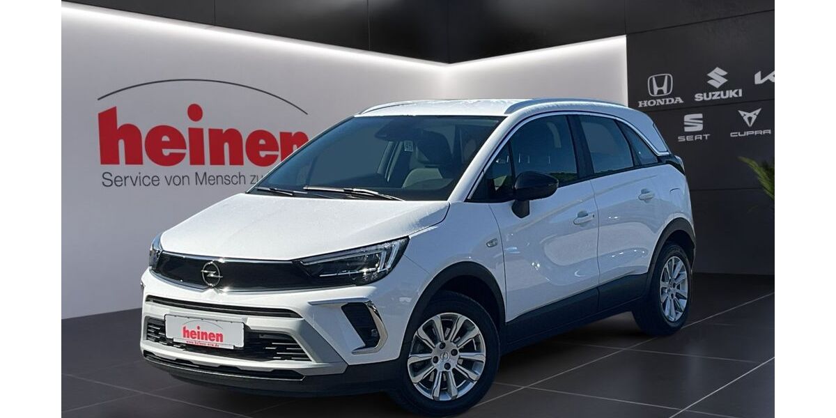 Opel Crossland (X) 26.580 km 16.609 &euro; Menden 58708