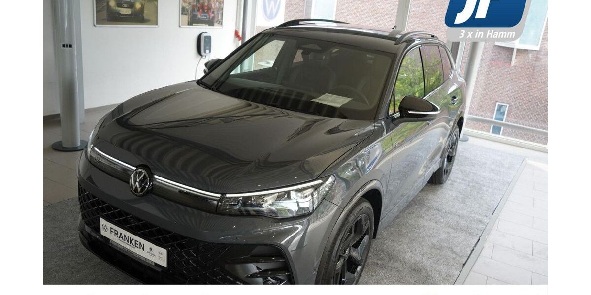 VW Tiguan 6.000 km 45.495 &euro; Hamm 59065