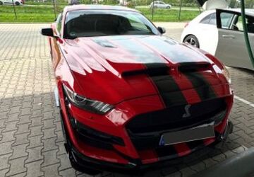 Ford Mustang 90.000 km 29.990 &euro; Ahlen 59229