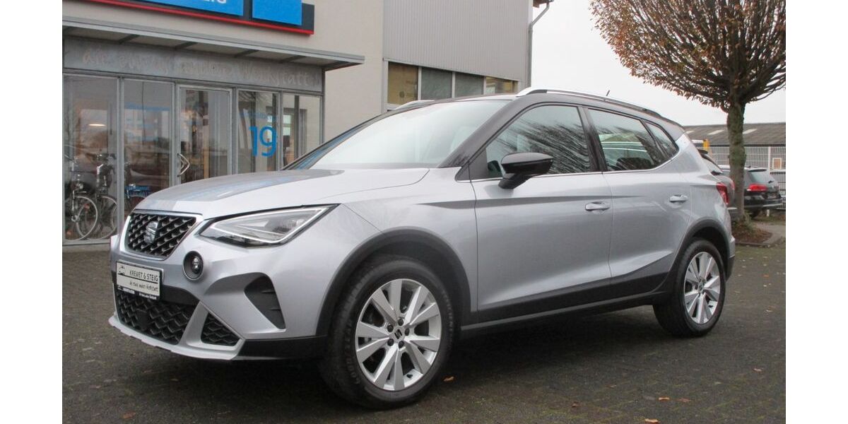 Seat Arona 16.600 km 20.200 &euro; Soest 59494