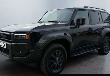 Toyota Land Cruiser 36.509 km 84.480 &euro; Hamm 59067