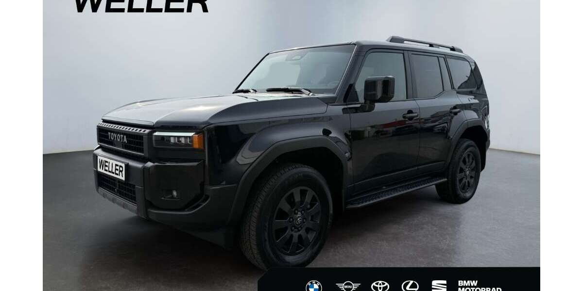 Toyota Land Cruiser 36.509 km 84.480 &euro; Hamm 59067