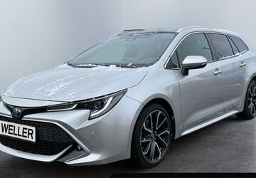 Toyota Corolla 87.990 km 25.880 &euro; Hamm 59067