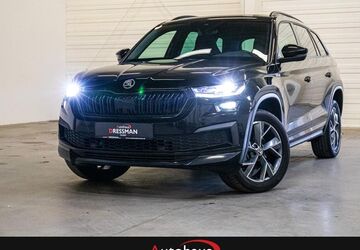 Skoda Kodiaq 128.243 km 32.679 &euro; Hamm 59067