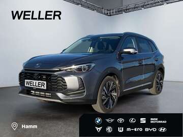 Gebrauchte MG ZS