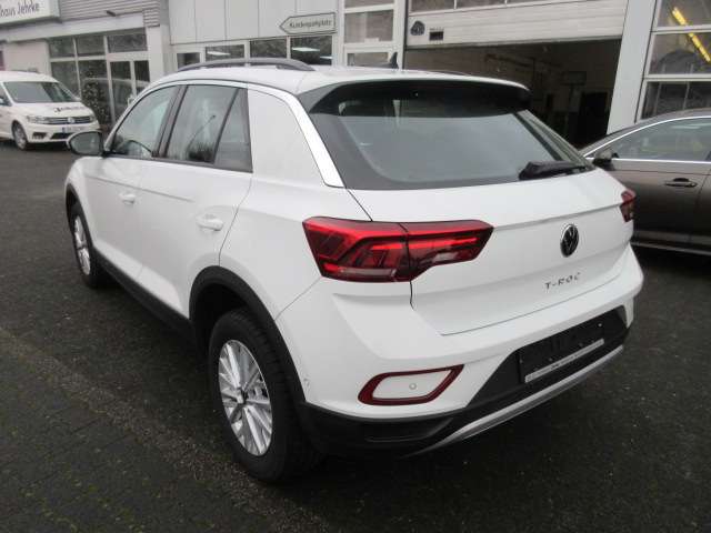 VW T-Roc Life 2.0 TDI DSG NAVI LED ALU APS SITZHEIZUN 91.900 km 21.788 &euro; Bergkamen 59192