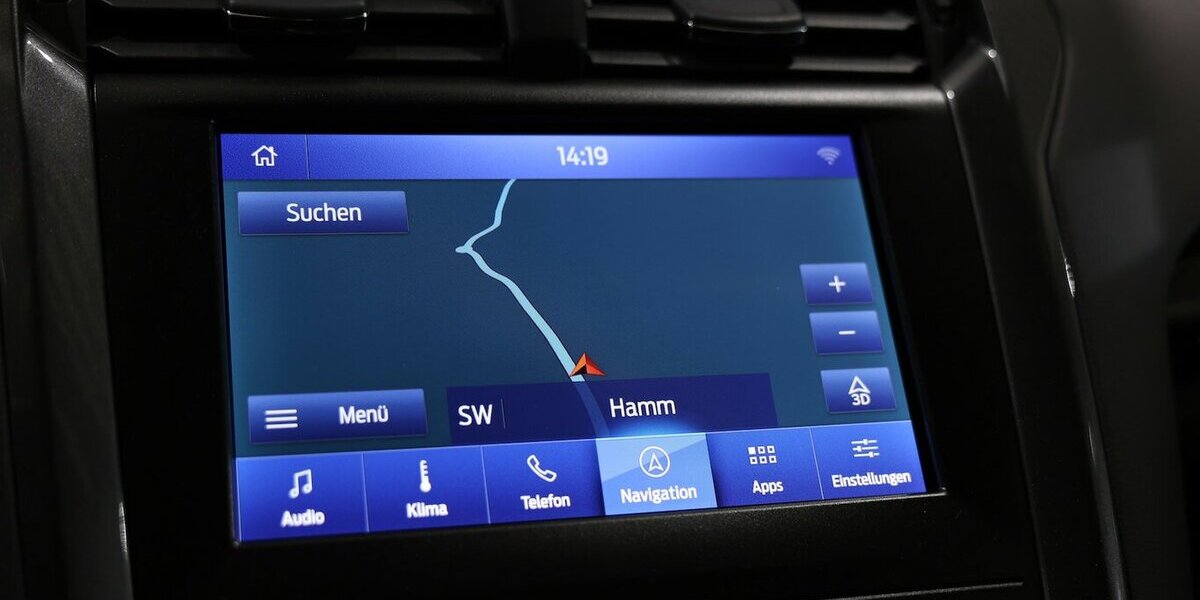 Ford Mondeo TUNIER 2.0 ECOBLUE TITANIUM / LED / AHK 145.000 km 17.111 &euro; Hamm 59077