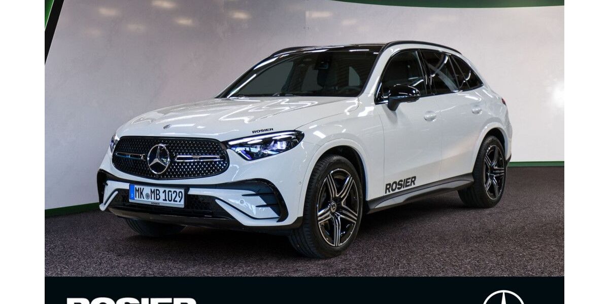 Mercedes-Benz GLC 220 14.500 km 61.530 &euro; Menden 58706