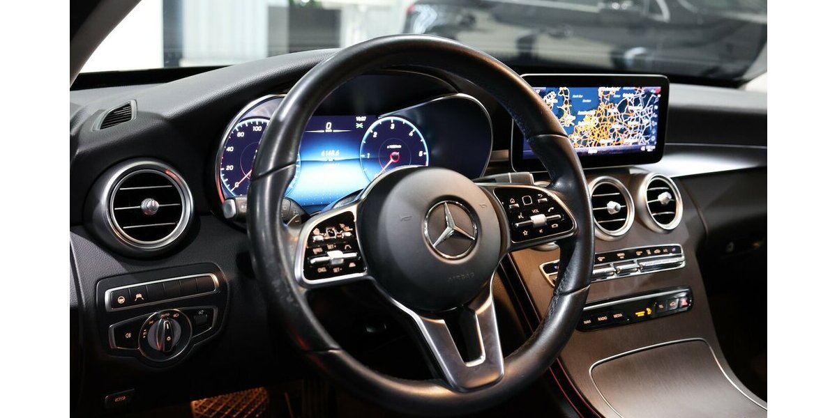 Mercedes-Benz C 220 dT BUSINESS / WIDESCREEN, LASER, ADVANCED 187.000 km 18.991 &euro; Hamm 59077