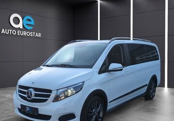 Mercedes-Benz V 250 192.500 km 32.950 &euro; Hamm 59077