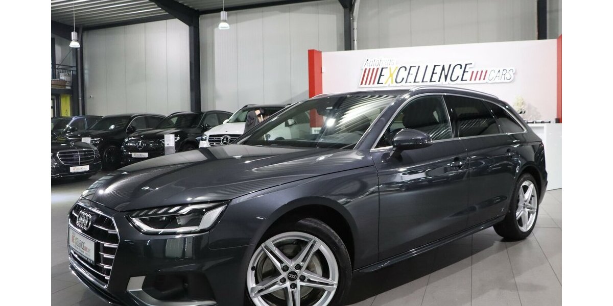 Audi A4 Avant 40 TFSI ADVANCED / LED / PANORAMA 55.000 km 28.994 &euro; Hamm 59077