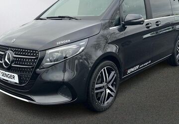 Mercedes-Benz V 300 9.500 km 71.950 &euro; Hamm 59067