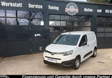 Toyota Proace (Verso) 26.468 km 17.399 &euro; Niederense 59469