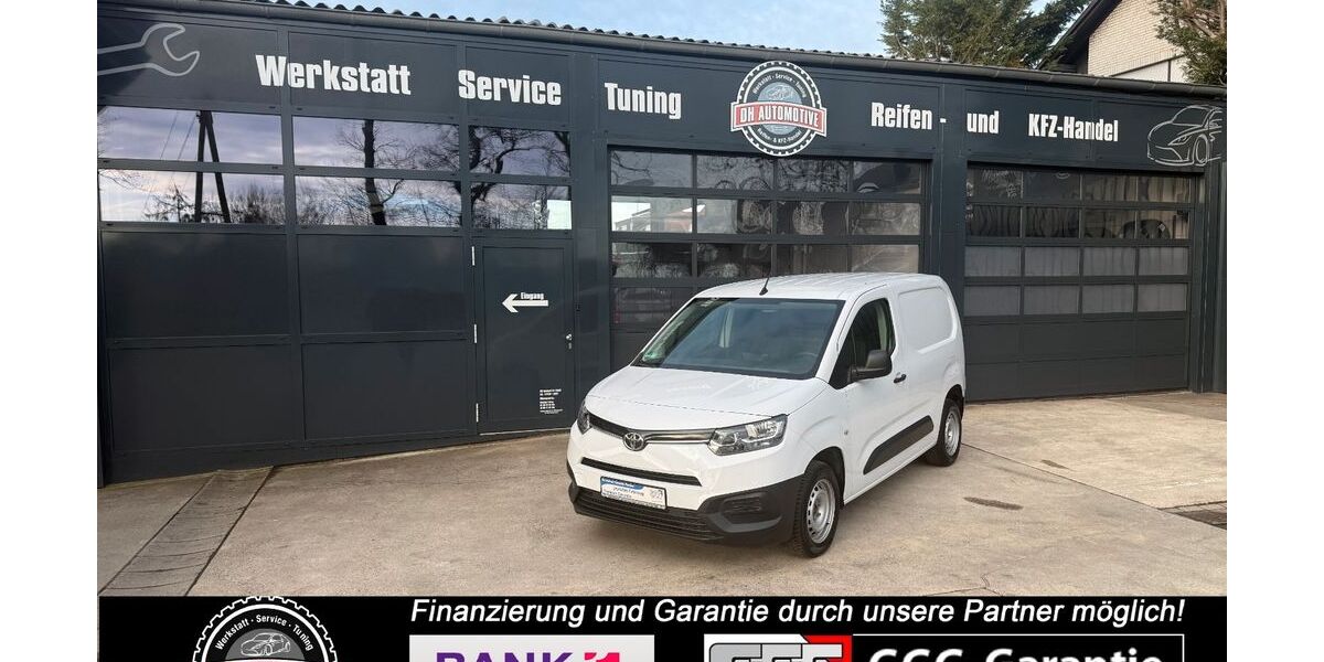 Toyota Proace (Verso) 26.468 km 17.399 &euro; Niederense 59469