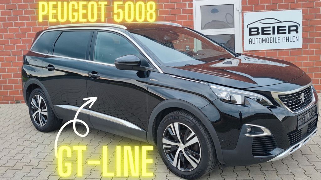 Peugeot 5008 97.100 km 26.890 &euro; Ahlen 59227