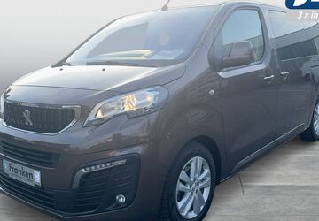 Peugeot Traveller 119.200 km 24.990 &euro; Hamm 59065