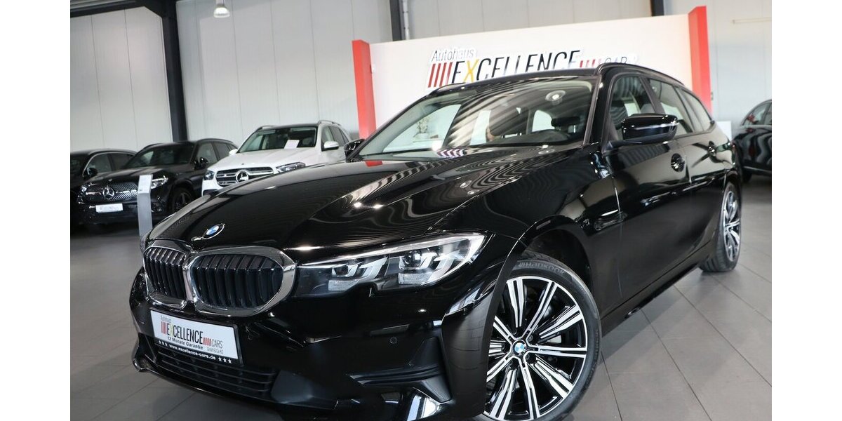 BMW 330d Touring ADVANTAGE / LED / LIVE+NAVI+ 149.000 km 22.444 &euro; Hamm 59077
