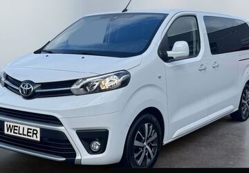 Toyota Proace (Verso) 25.685 km 33.680 &euro; Hamm 59067