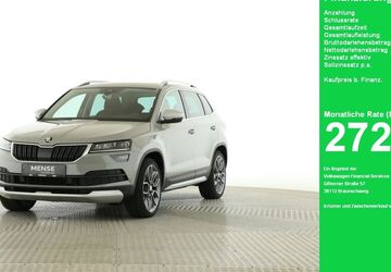 Skoda Karoq 182.423 km 19.655 &euro; Oelde (Stromberg) 59302