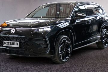 VW Tayron 4.999 km 64.880 &euro; Menden 58706