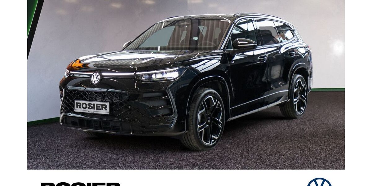 VW Tayron 4.999 km 64.880 &euro; Menden 58706