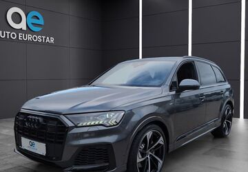 Audi Q7 88.886 km 62.950 &euro; Hamm 59077