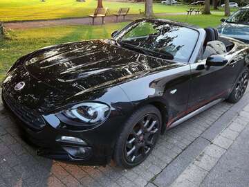 Gebrauchte Fiat 124 Spider