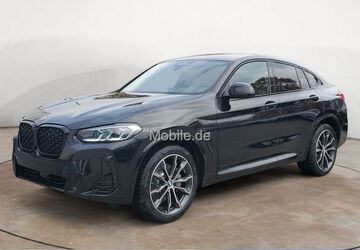 BMW X4 5.599 km 75.640 &euro; Soest 59494