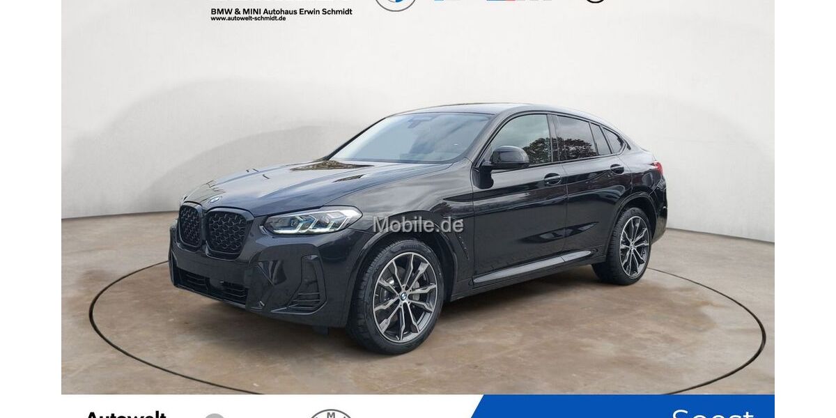 BMW X4 5.599 km 75.640 &euro; Soest 59494
