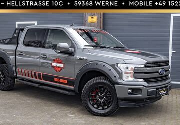 Ford F 150 141.660 km 34.990 &euro; Werne 59368