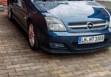 Opel Vectra 211.000 km 2.650 &euro; Ascheberg 59387