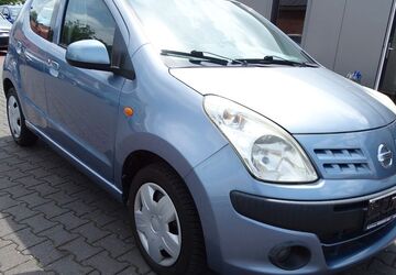 Nissan Pixo 87.000 km 3.750 &euro; Hamm 59073