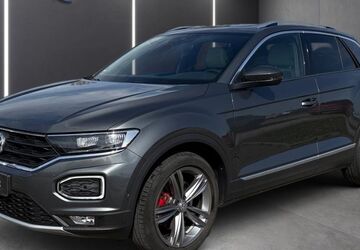 VW T-Roc 80.721 km 22.890 &euro; Werl 59457