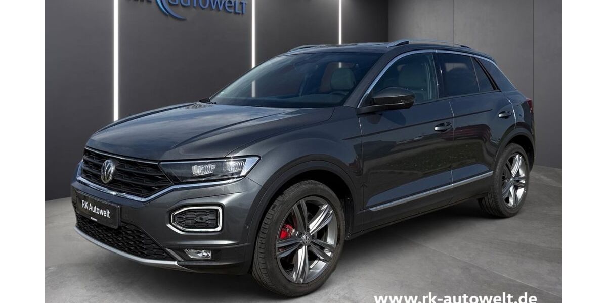 VW T-Roc 80.721 km 22.890 &euro; Werl 59457