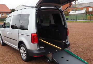 VW Caddy 65.295 km 30.990 &euro; Südkirchen 59394