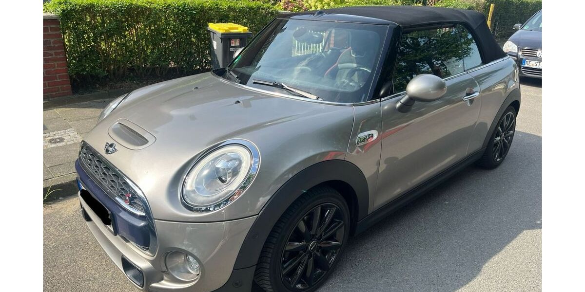 Mini Cooper S Cabrio 101.000 km 15.100 &euro; Waltrop 45731